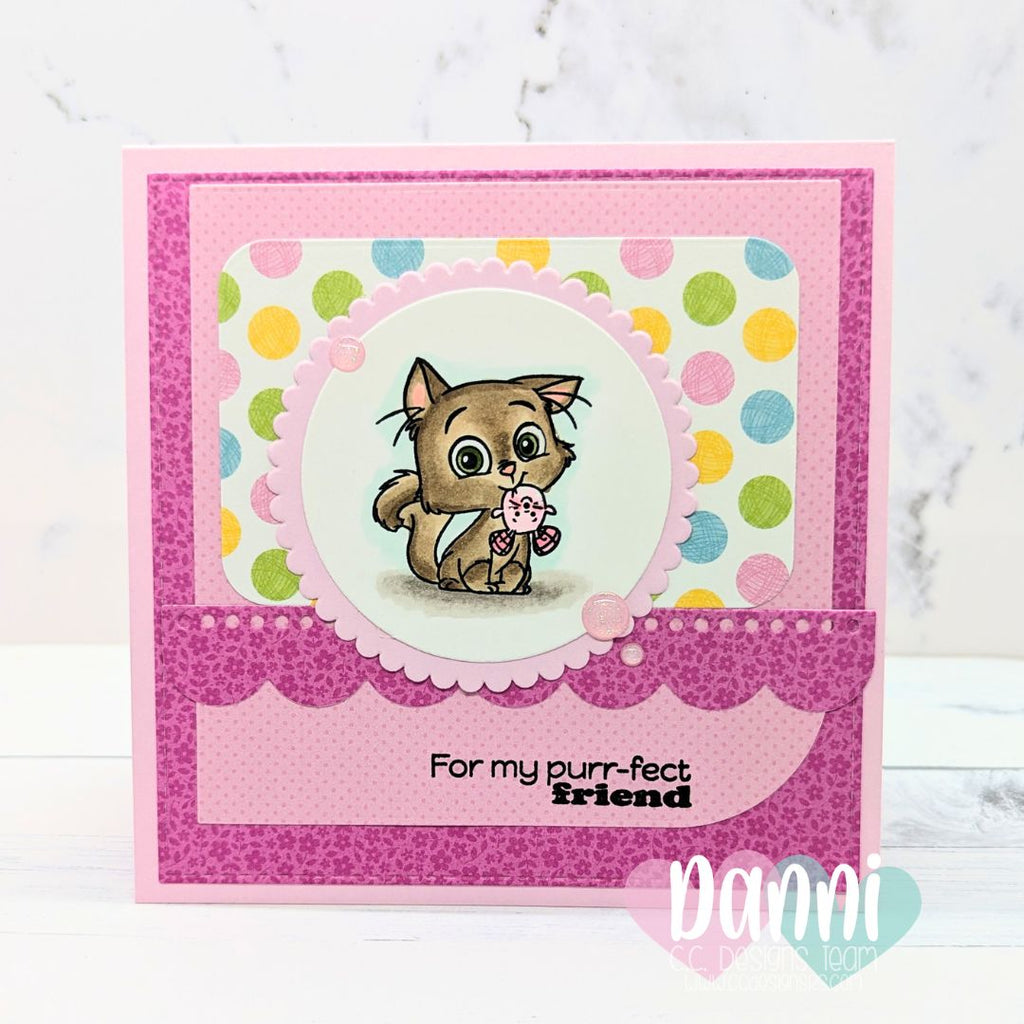 Purr-fect Friend